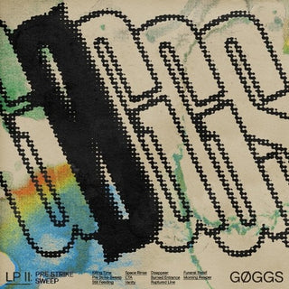 Goggs- Pre Strike Sweep (Vinyl)