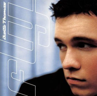 the album cover for Dante Thomas - Fly