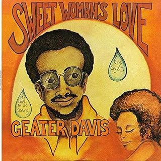 Geater Davis- Sweet Woman's Love