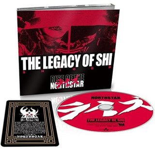 the album cover for Rise Of The Northstar - The Legacy Of Shi [Deluxe]