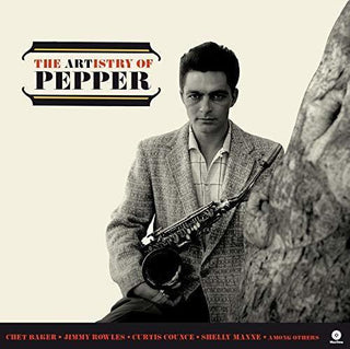 Art Pepper- Artistry Of Pepper