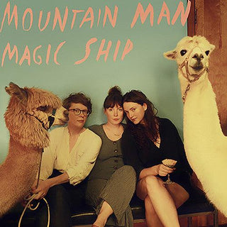 Mountain Man- Magic Ship