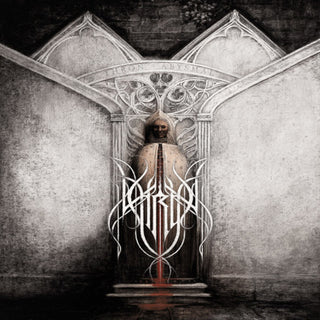 the album cover for Thron - Abysmal