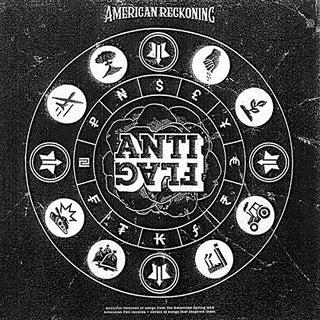 Anti-Flag- American Reckoning