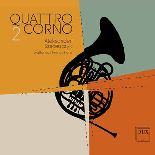 the album cover for Quattrocorno 2 / Various - Quattrocorno 2