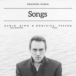 the album cover for Kania / Biwo / Peszko - Songs