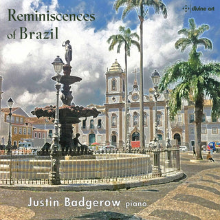 the album cover for Reminiscences Of Brazil / Various - Reminiscences of Brazil