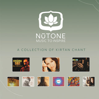 the album cover for Various Artists - A Collection Of Kirtan Chant (Various Artists)