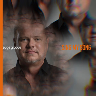 the album cover for Euge Groove - Sing My Song