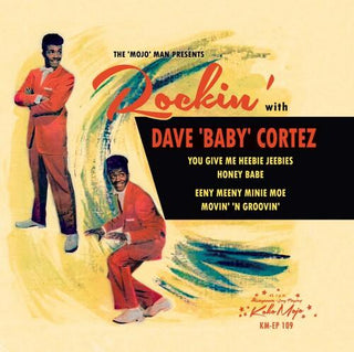 Dave Cortez- Rockin With