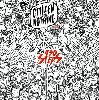 430 Steps- Citizen Of Nothing