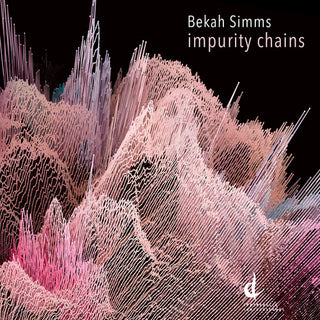 the album cover for Simms - Impurtiy Chains