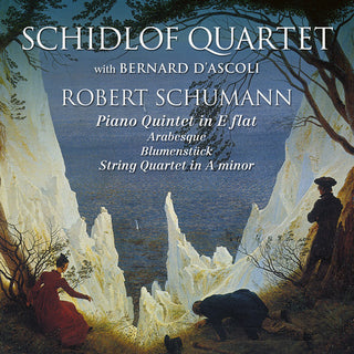 the album cover for SCHIDLOF QUARTET - Chamber Music