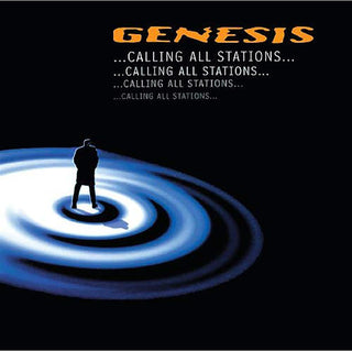 Genesis- Calling All Stations (1997)