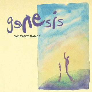 Genesis- We Can't Dance (1991)