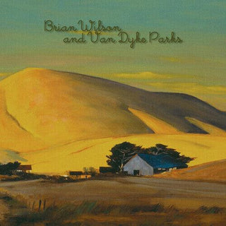 Brian Wilson and Van Dyke Parks- Orange Crate Art