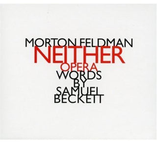 the album cover for Pesko / Leonhard - Neither