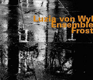 the album cover for Roos / Heggendorn - Frost