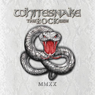 Whitesnake- The Rock Album