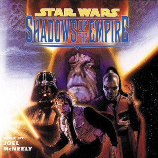 Joel McNeely- Star Wars: Shadows Of The Empire (Original Game Soundtrack)