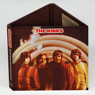 The Kinks- Kinks Are The Village Green Preservation Society