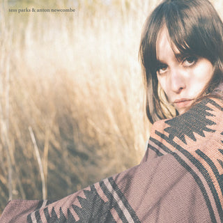 the album cover for Tess Parks & Newcombe,Anton - Tess Parks & Anton Newcombe