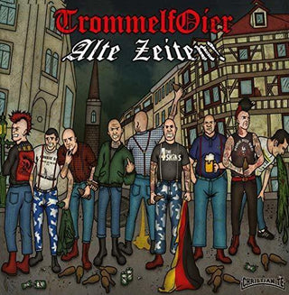 Trommelfoier- Alte Zeiten