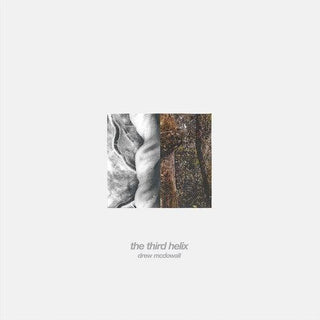 Drew McDowell- Third Helix (black) (Vinyl)