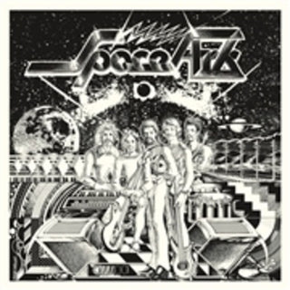 the album cover for SpaceArk - Spaceark