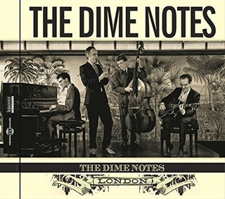 the album cover for Dime Notes / Various - Dime Notes