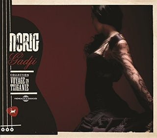 the album cover for Gadji / Various - Gadji