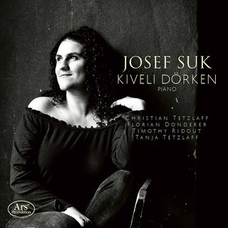 the album cover for Suk / Dorken / Ridout - Klavier Und Kammermusik