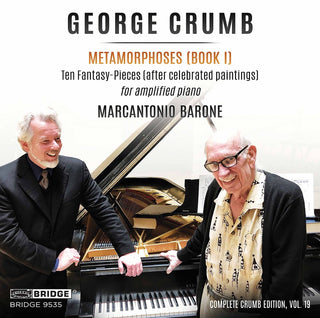 the album cover for Crumb / Barone - Complete Crumb Edition 19