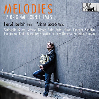 the album cover for Melodies / Various - Melodies