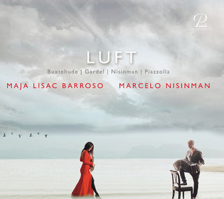 the album cover for Luft / Various - Luft