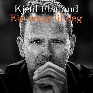 the album cover for Kjetil Flatland - Ein Song Til Deg