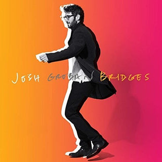 the album cover for Josh Groban - Bridges [Import Deluxe]