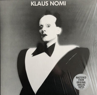 Klaus Nomi- Klaus Nomi