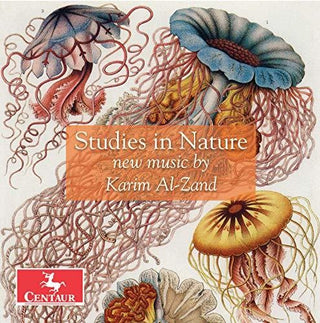 the album cover for Al-Zand / Roitstein / Hauschildt - Studies in Nature