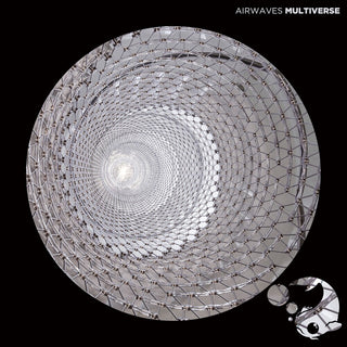 the album cover for Airwaves - Multiverse