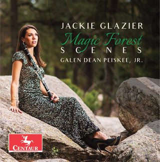 the album cover for Magic Forest Scenes / Various - Magic Forest Scenes