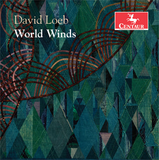 the album cover for Loeb - World Winds