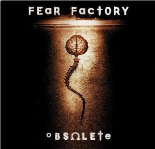 Fear Factory- Obsolete