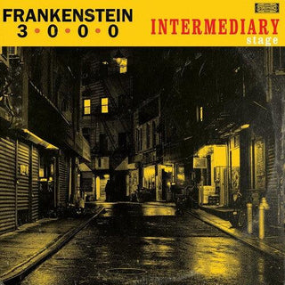 Frankenstein 3000- Intermediary Stage