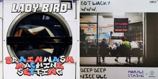 Lady Bird- Brainwash Machine Settings