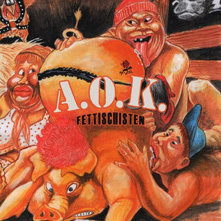 A.O.K.- Fettischisten