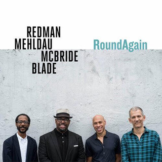 REDMAN MEHLDAU MCBRIDE CHRISTIAN- Roundagain