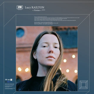 the album cover for Lucy Railton / Eilbacher,Max - Forma / Metabolist Meter (Foster, Cottin, Caetani and a Fly)