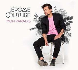 the album cover for Jerome Couture - 100 X Plus Grand