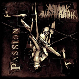Anaal Nathrakh- Passion